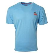 Bubba Ultimate Lifestyle T-Shirt Carolina Blue